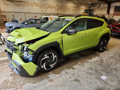 2026 Subaru Crosstrek Hybrid