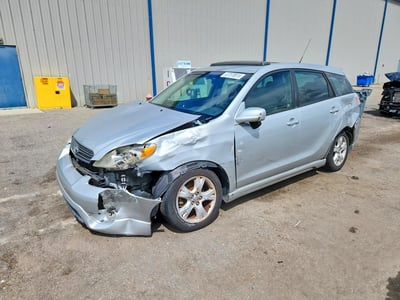 2008 Toyota Matrix