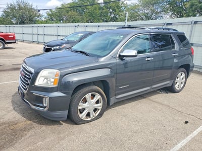 2017 GMC Terrain