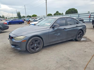 2013 BMW 3 Series