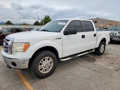 2011 Ford F-150