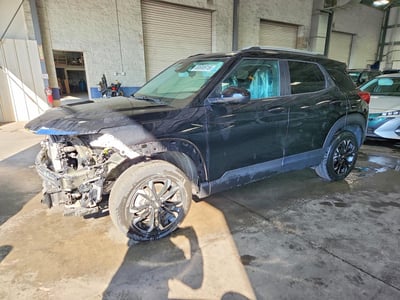 2023 Chevrolet Trailblazer
