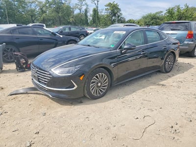 2022 Hyundai Sonata Hybrid