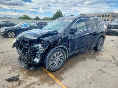 2016 Nissan Rogue