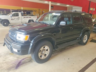 2001 Toyota 4Runner