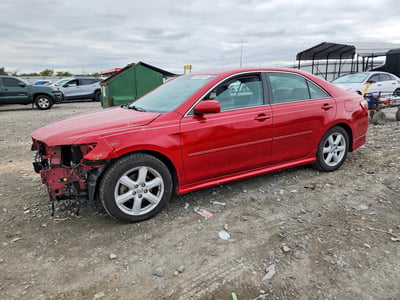 2009 Toyota Camry