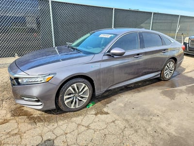 2018 Honda Accord Hybrid