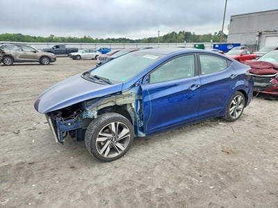 2015 Hyundai Elantra