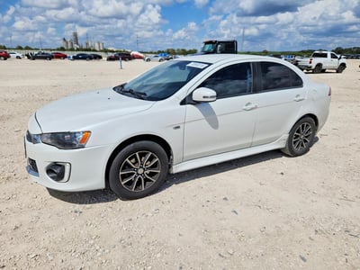 2017 Mitsubishi Lancer