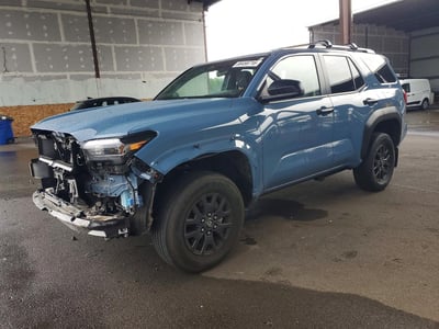 2025 Toyota 4Runner