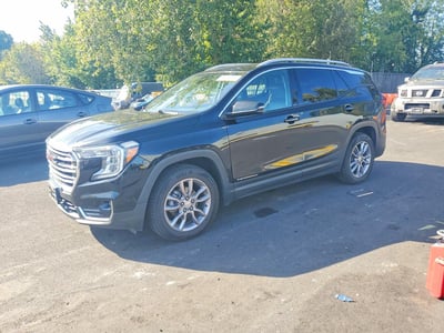 2022 GMC Terrain