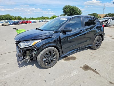 2022 Honda HR-V