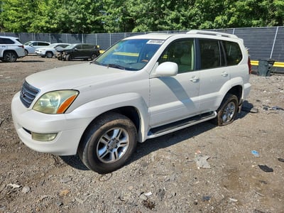 2007 Lexus GX
