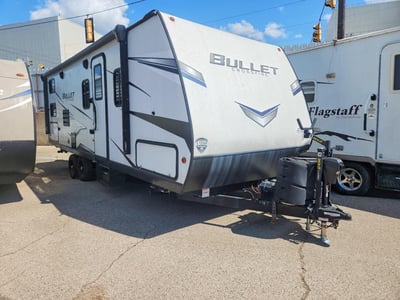 2021 Keystone Bullet