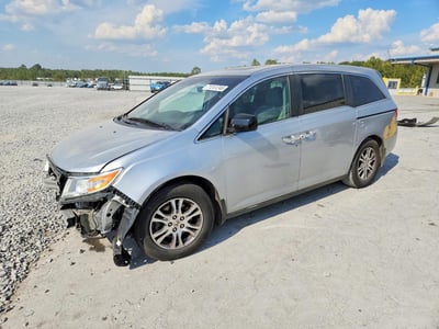 2012 Honda Odyssey