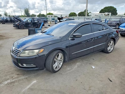 2013 Volkswagen Passat