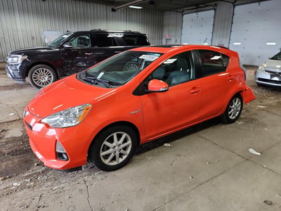 2014 Toyota Prius C