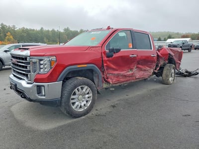 2021 GMC Sierra 2500 HD