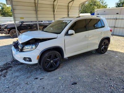 2014 Volkswagen Tiguan