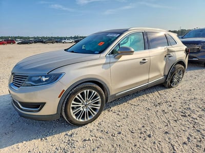 2017 Lincoln MKX