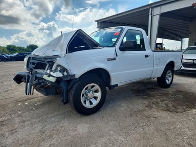 2010 Ford Ranger