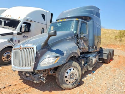 2024 International LT62F
