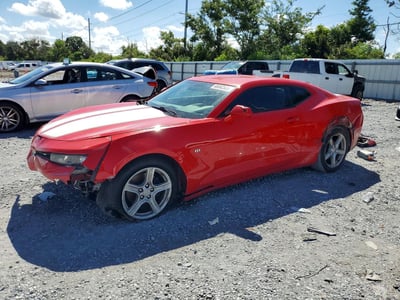 2016 Chevrolet Camaro