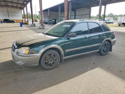 2005 Subaru Impreza