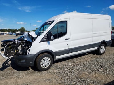 2025 Ford Transit 250
