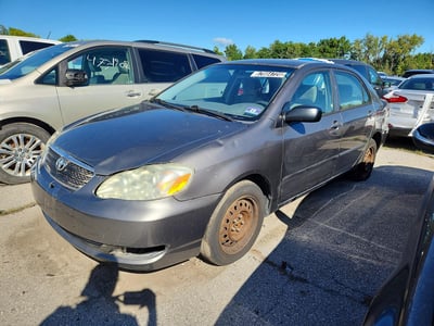 2005 Toyota Corolla