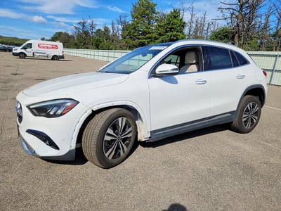 2025 Mercedes-Benz GLA-Class