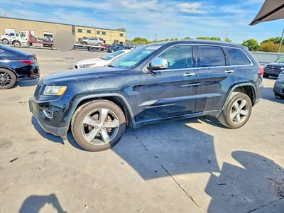 2016 Jeep Grand Cherokee