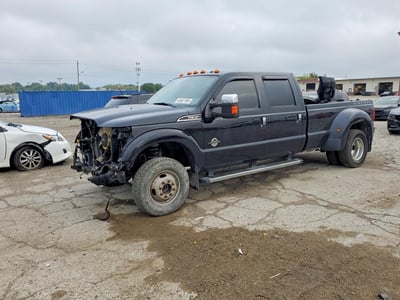 2016 Ford F-350