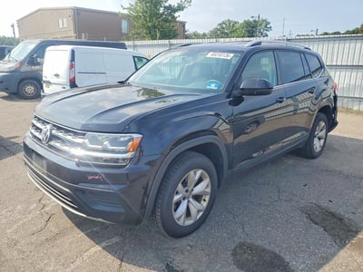 2018 Volkswagen Atlas
