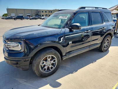 2022 Ford Bronco Sport