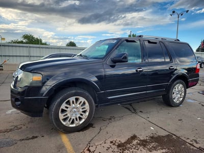 2011 Ford Expedition