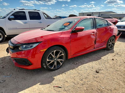 2020 Honda Civic