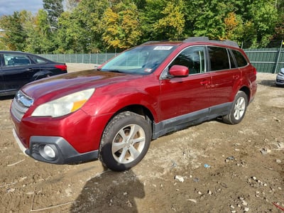 2013 Subaru Outback