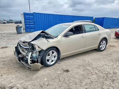 2011 Chevrolet Malibu