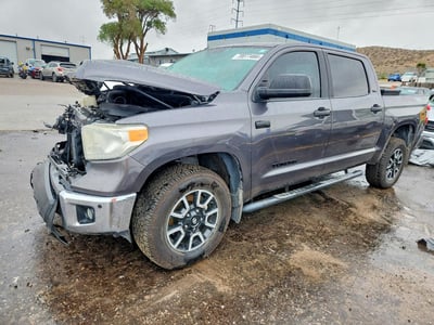 2016 Toyota Tundra