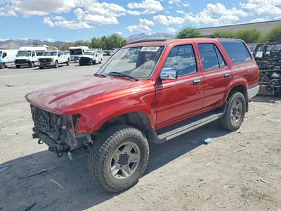 1992 Toyota 4Runner