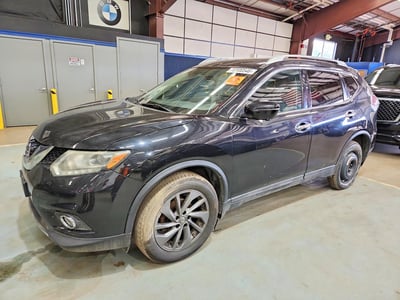 2016 Nissan Rogue