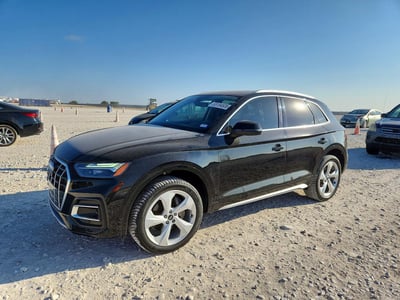 2021 Audi Q5