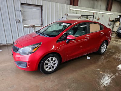 2014 Kia Rio