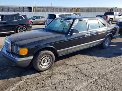1983 Mercedes-Benz 300 Series