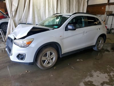 2013 Mitsubishi Outlander