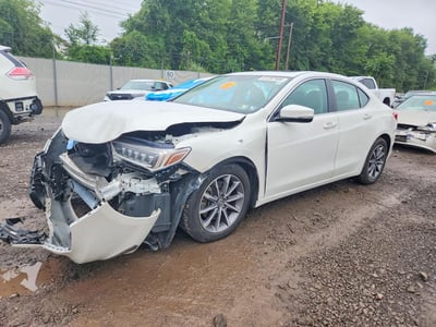 2019 Acura TLX