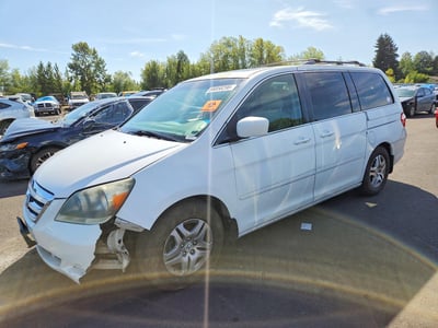 2007 Honda Odyssey