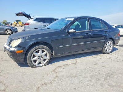 2003 Mercedes-Benz C-Class