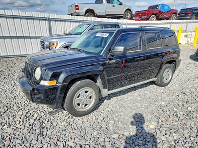 2010 Jeep Patriot